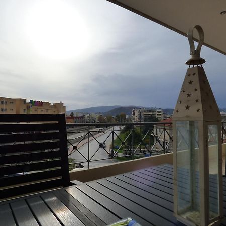 Old City View Apartment Volos Exteriér fotografie